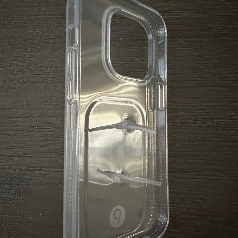 Brand new clear loopy for iPhone 14 Pro. - Picture 2 of 2